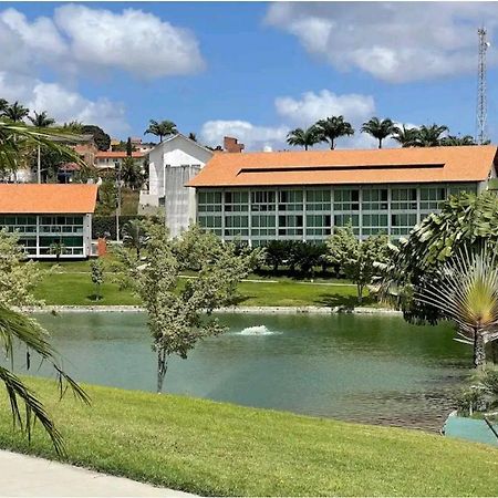 Flat Luxo No Villa Hipica Em Gravata - Pe - Locarhouse 外观 照片