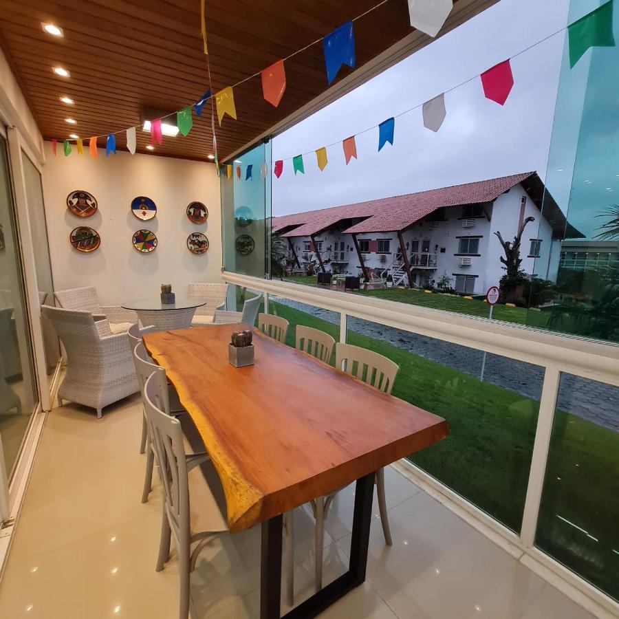 Flat Luxo No Villa Hipica Em Gravata - Pe - Locarhouse 外观 照片