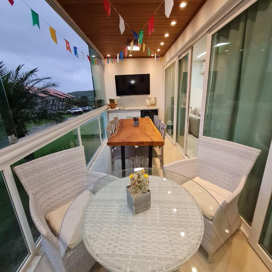 Flat Luxo No Villa Hipica Em Gravata - Pe - Locarhouse 外观 照片