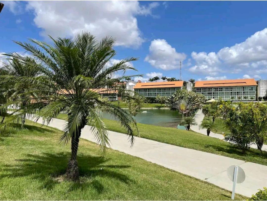 Flat Luxo No Villa Hipica Em Gravata - Pe - Locarhouse 外观 照片