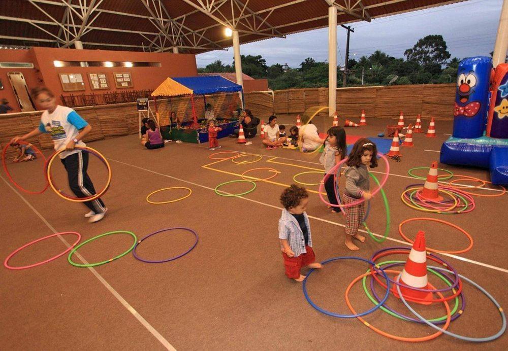 Flat Luxo No Villa Hipica Em Gravata - Pe - Locarhouse 外观 照片