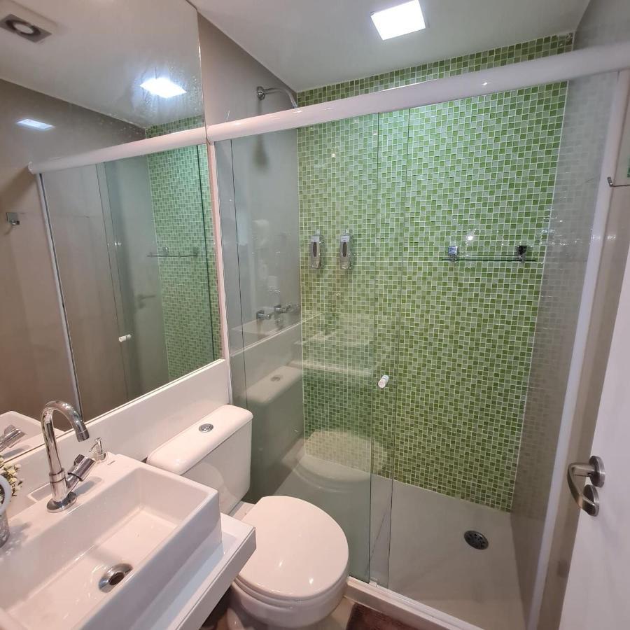 Flat Luxo No Villa Hipica Em Gravata - Pe - Locarhouse 外观 照片
