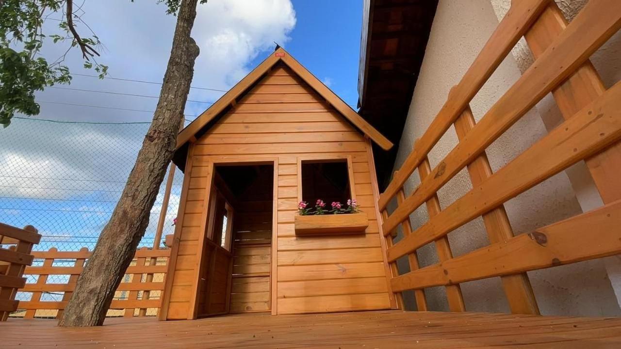 Flat Luxo No Villa Hipica Em Gravata - Pe - Locarhouse 外观 照片