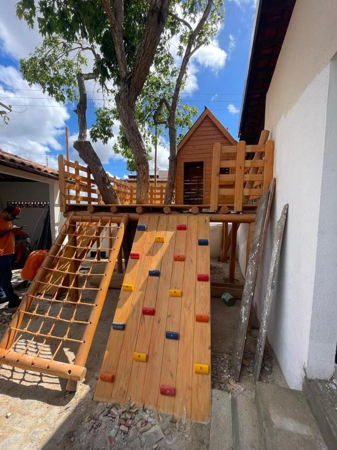 Flat Luxo No Villa Hipica Em Gravata - Pe - Locarhouse 外观 照片