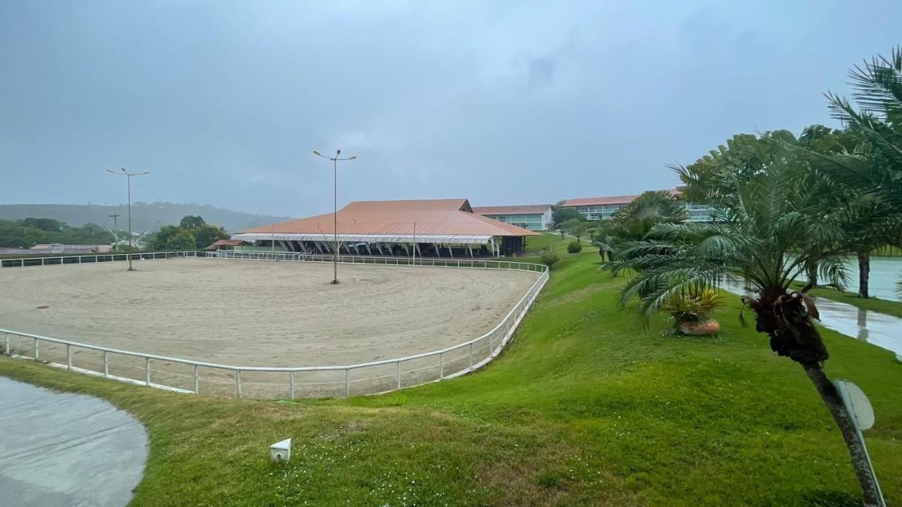 Flat Luxo No Villa Hipica Em Gravata - Pe - Locarhouse 外观 照片