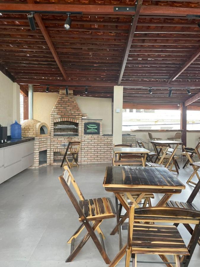 Flat Luxo No Villa Hipica Em Gravata - Pe - Locarhouse 外观 照片