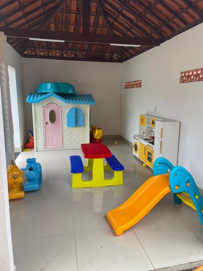Flat Luxo No Villa Hipica Em Gravata - Pe - Locarhouse 外观 照片