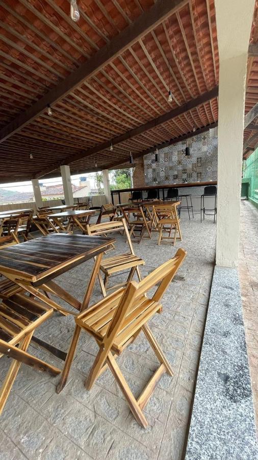 Flat Luxo No Villa Hipica Em Gravata - Pe - Locarhouse 外观 照片