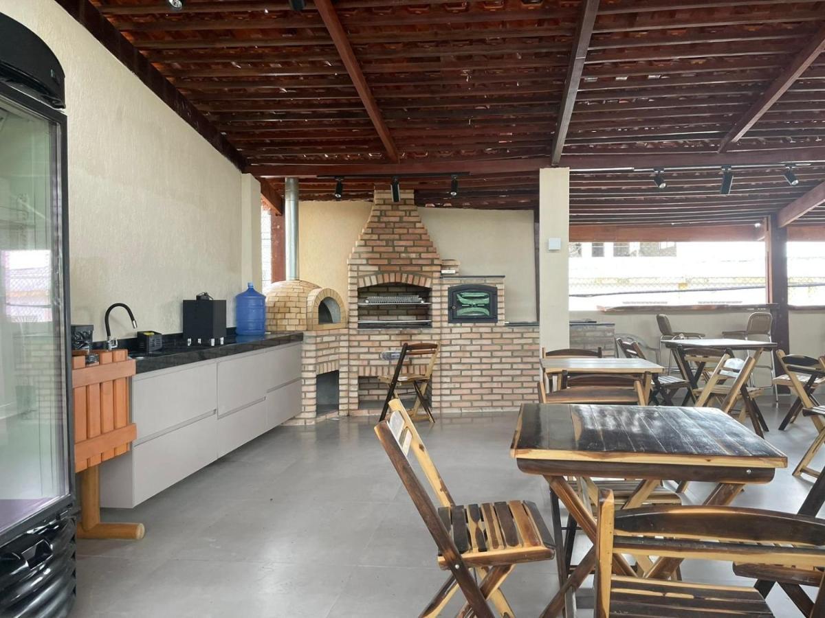 Flat Luxo No Villa Hipica Em Gravata - Pe - Locarhouse 外观 照片