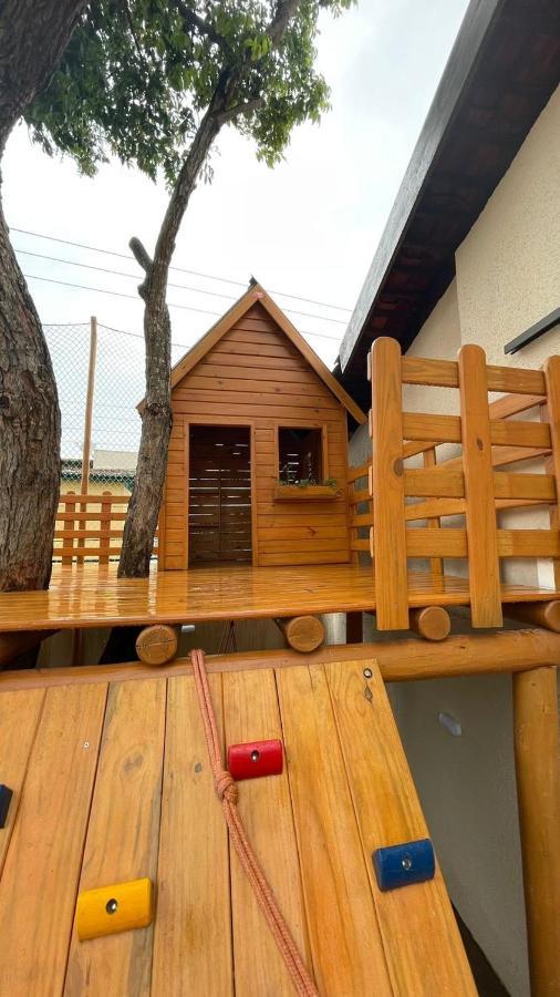 Flat Luxo No Villa Hipica Em Gravata - Pe - Locarhouse 外观 照片