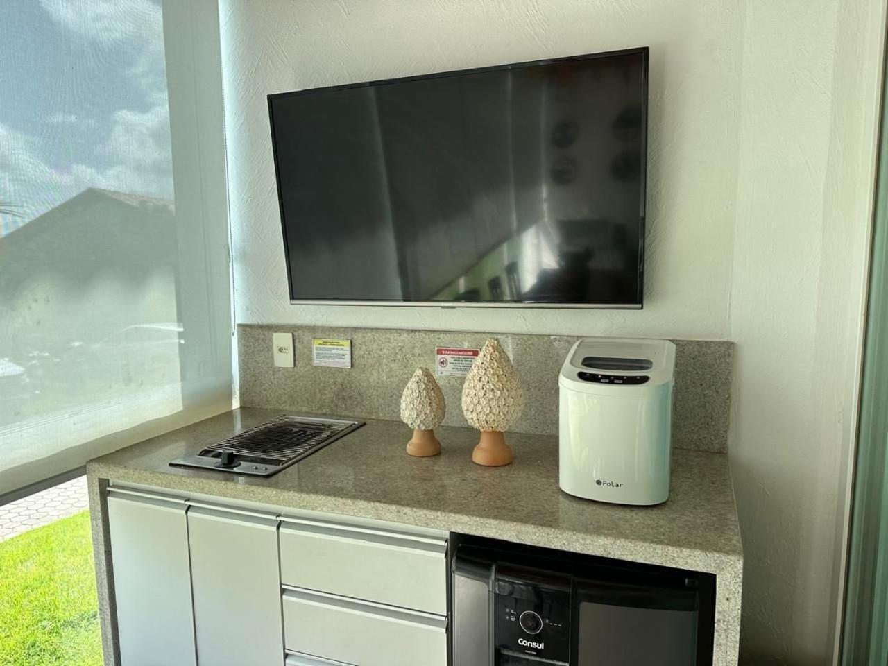Flat Luxo No Villa Hipica Em Gravata - Pe - Locarhouse 外观 照片